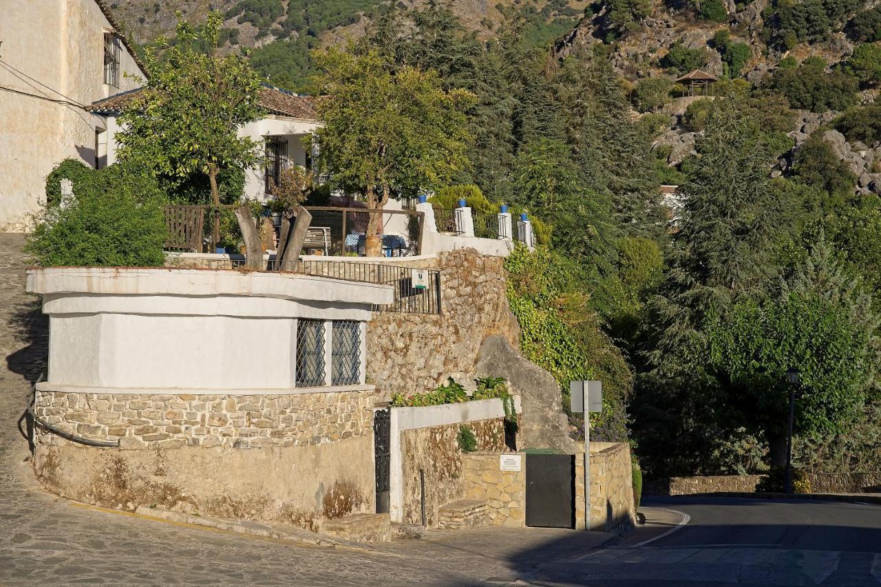 Don Claudio Guest House Грасалема Екстериор снимка