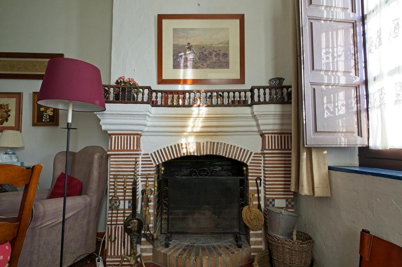 Don Claudio Guest House Грасалема Екстериор снимка