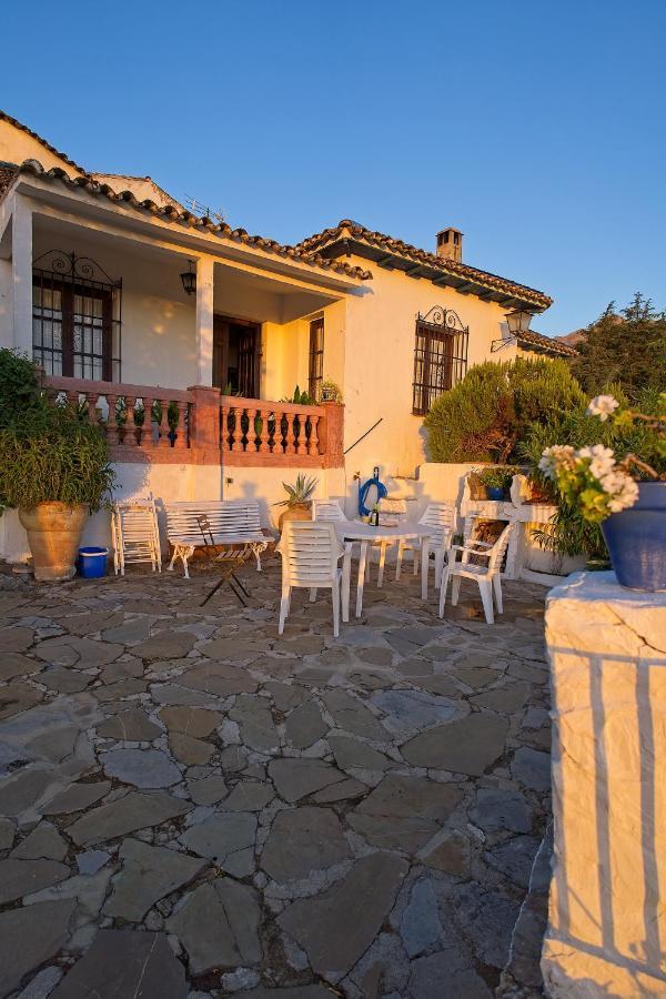 Don Claudio Guest House Грасалема Екстериор снимка