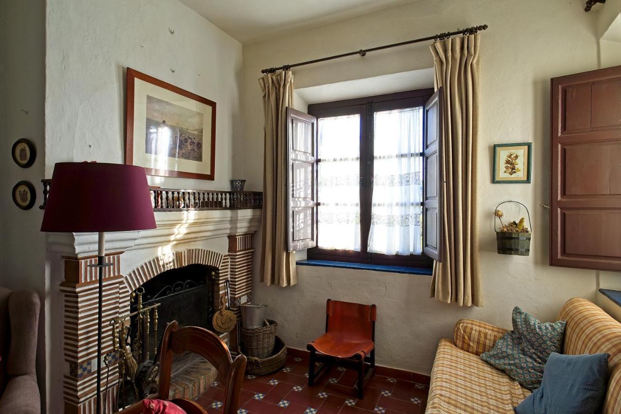 Don Claudio Guest House Грасалема Екстериор снимка