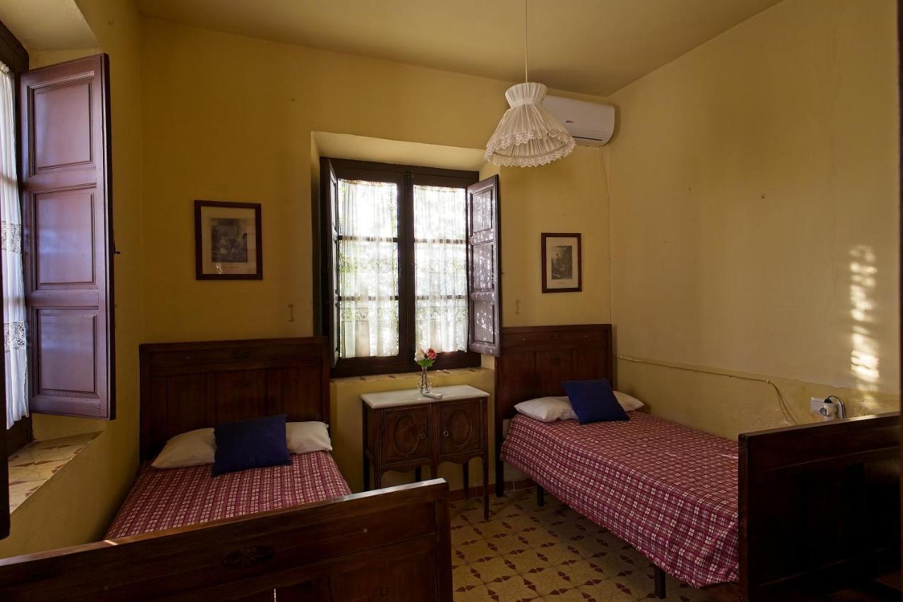 Don Claudio Guest House Грасалема Екстериор снимка