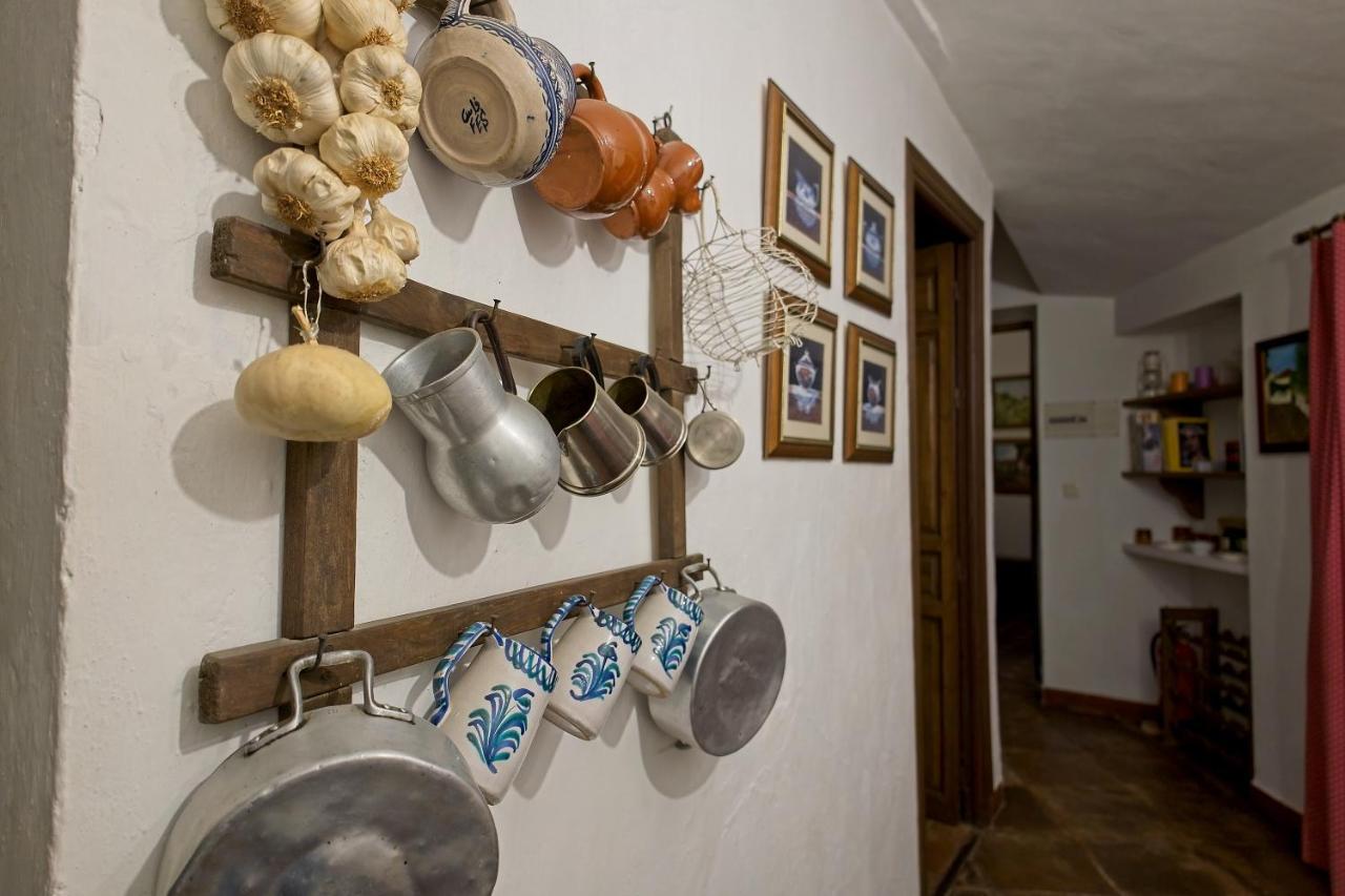 Don Claudio Guest House Грасалема Екстериор снимка