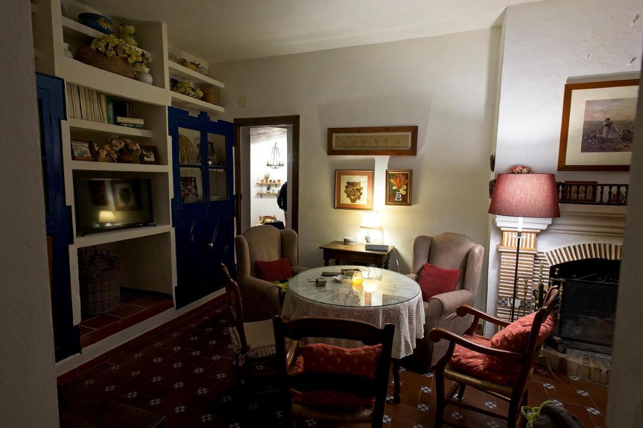 Don Claudio Guest House Грасалема Екстериор снимка