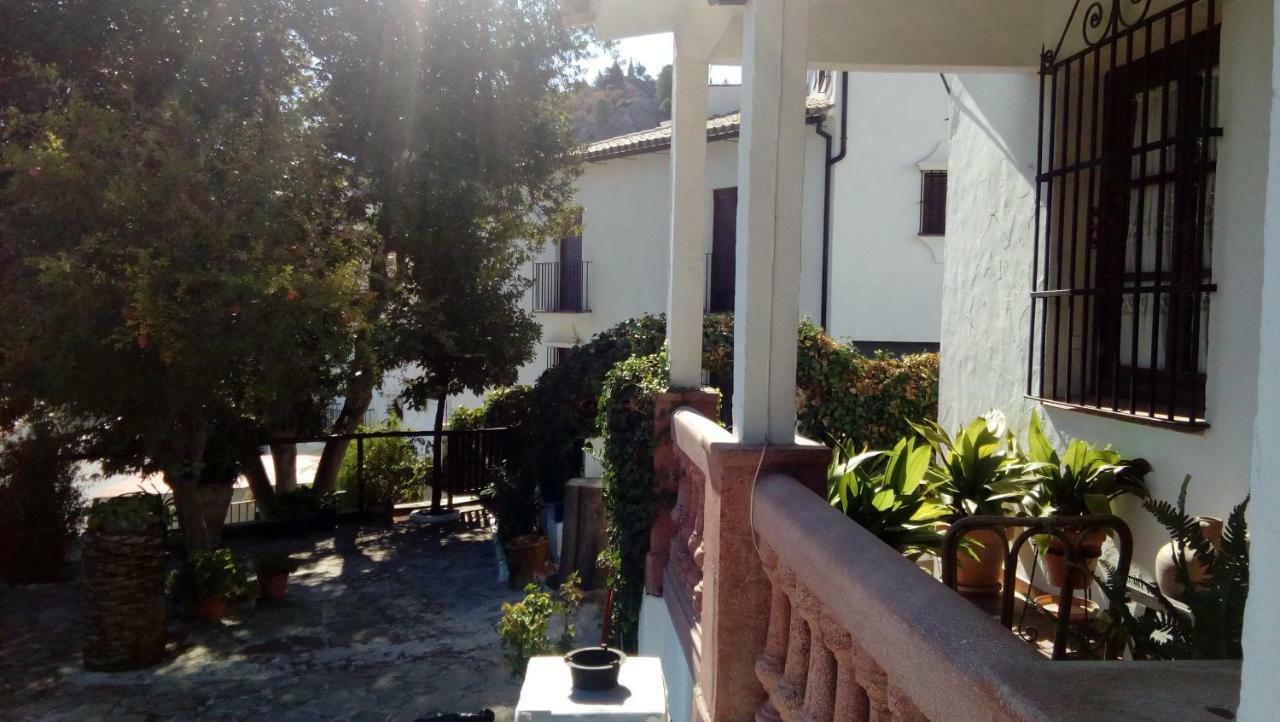 Don Claudio Guest House Грасалема Екстериор снимка