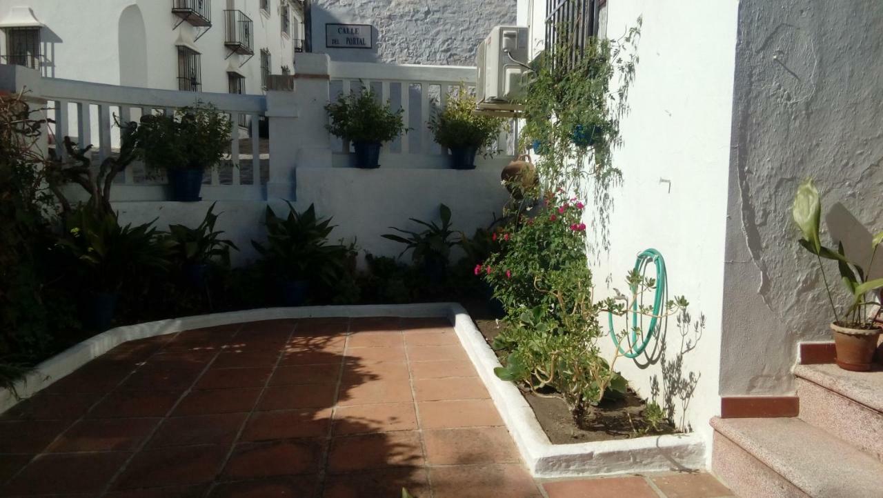 Don Claudio Guest House Грасалема Екстериор снимка