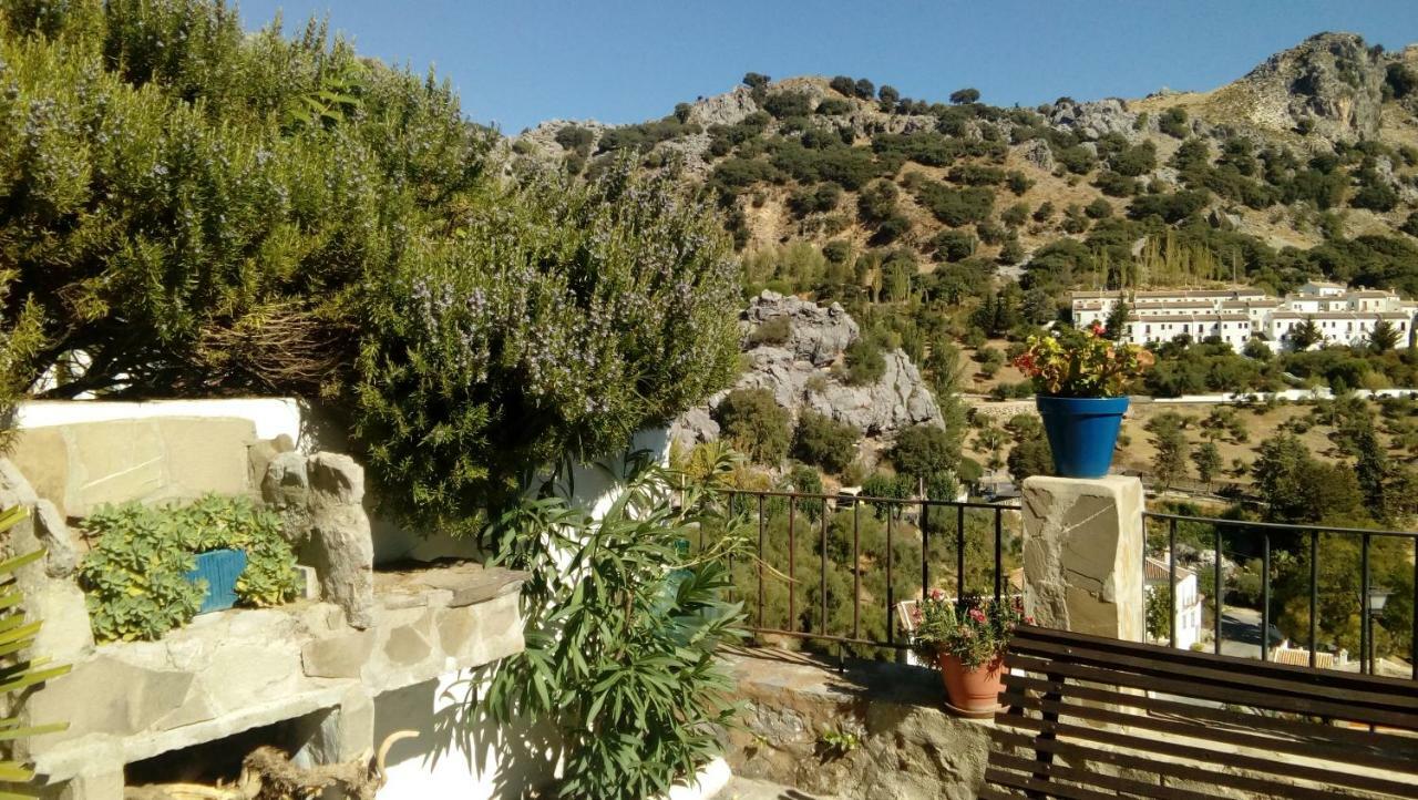 Don Claudio Guest House Грасалема Екстериор снимка