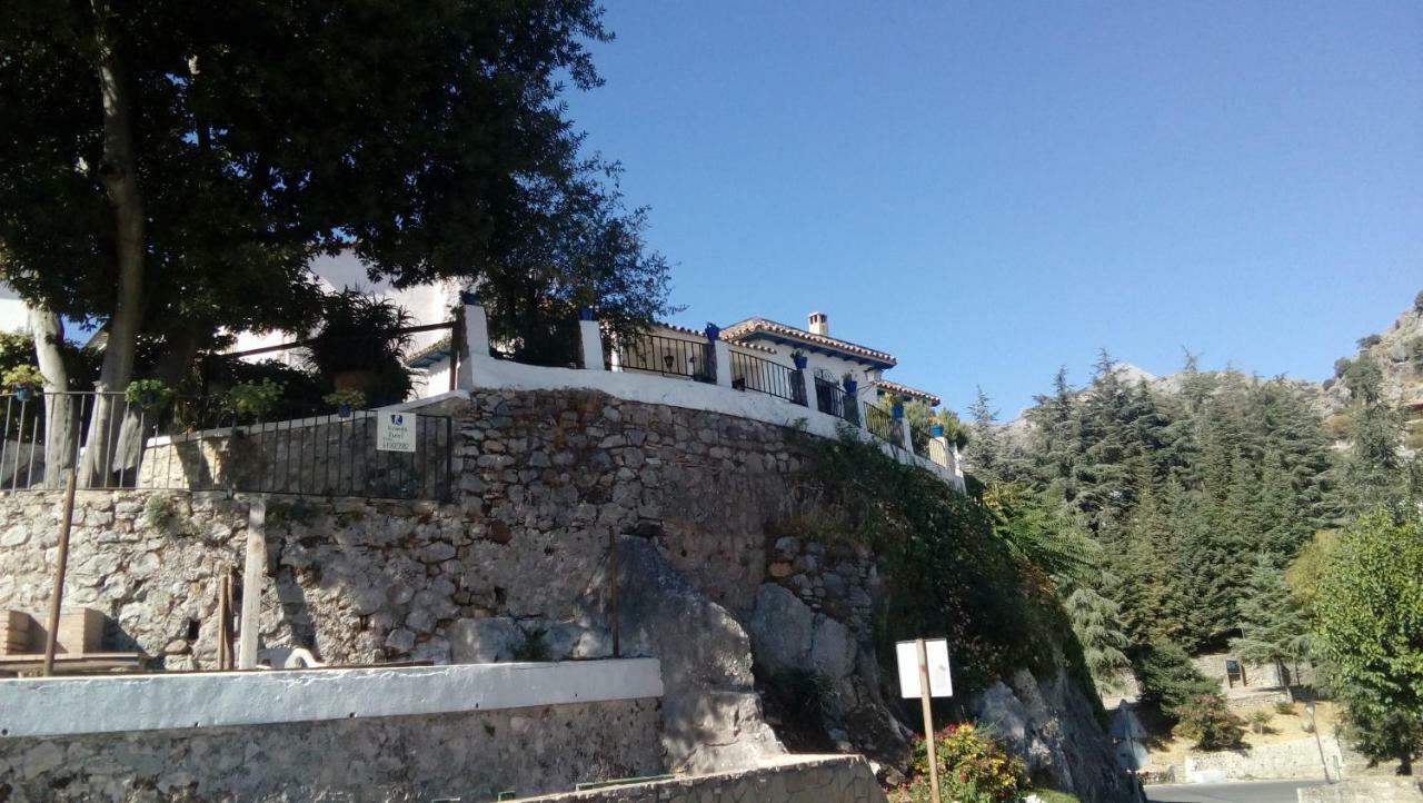 Don Claudio Guest House Грасалема Екстериор снимка