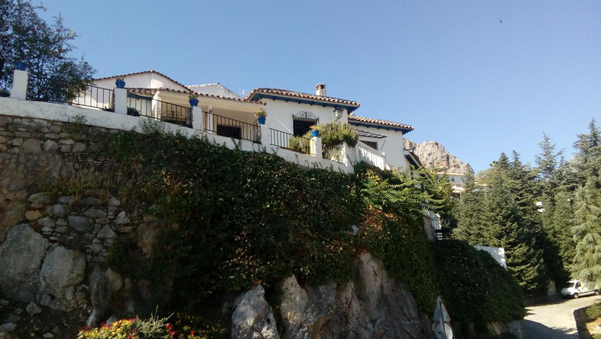 Don Claudio Guest House Грасалема Екстериор снимка