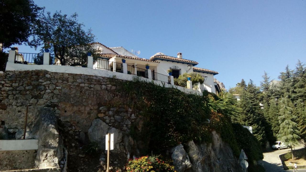 Don Claudio Guest House Грасалема Екстериор снимка