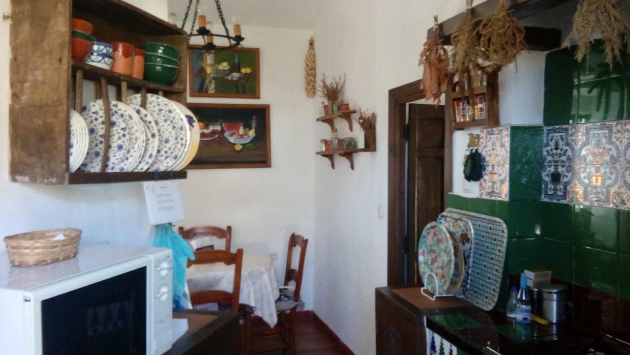 Don Claudio Guest House Грасалема Екстериор снимка